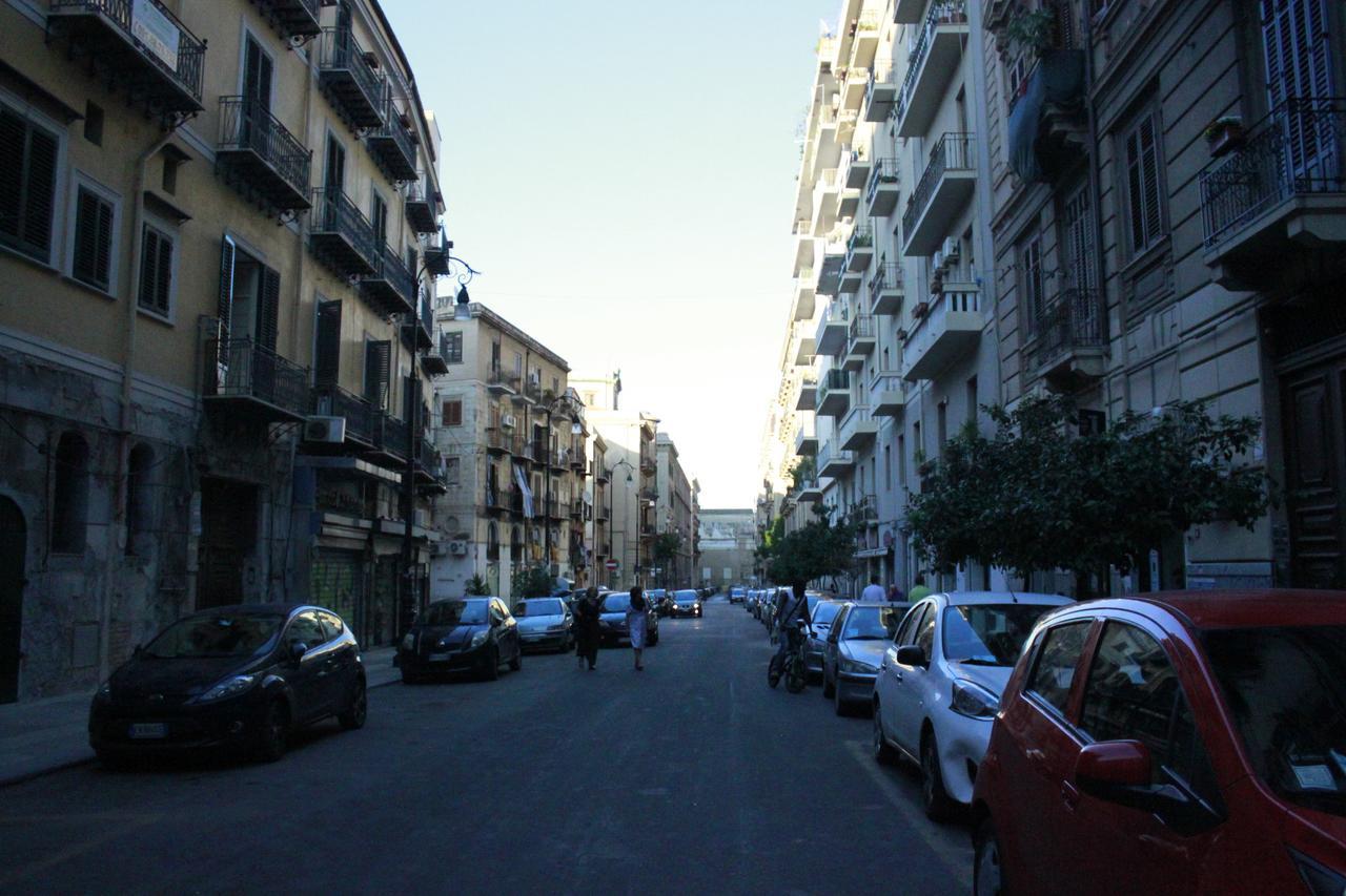 La Bella Balla-Ro Rooms Palermo Exterior foto