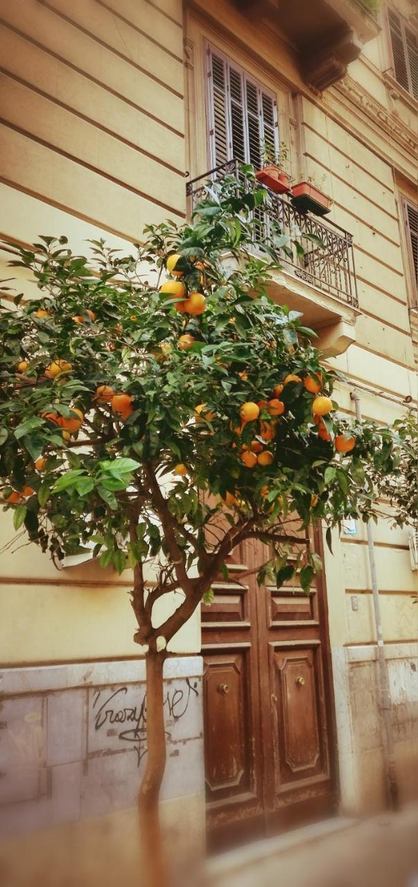La Bella Balla-Ro Rooms Palermo Exterior foto